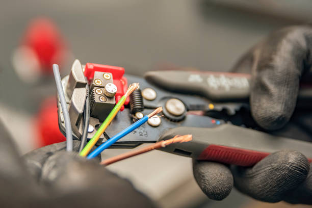 Best Emergency Electrical Repair  in Tainter Lake, WI