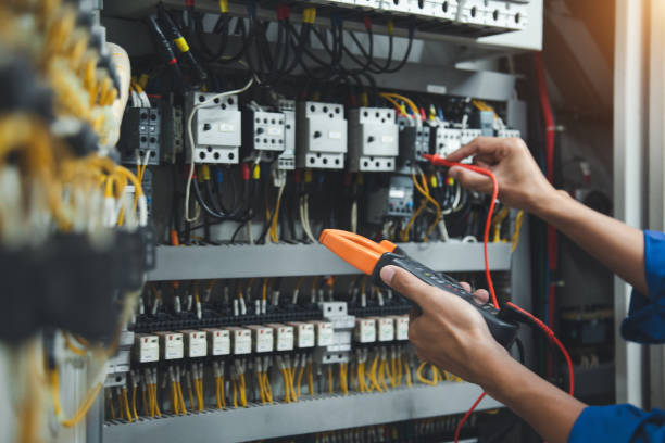 Best Electrical Installation Contractor  in Tainter Lake, WI