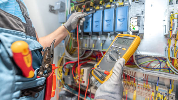 Best Circuit Breaker Repair  in Tainter Lake, WI