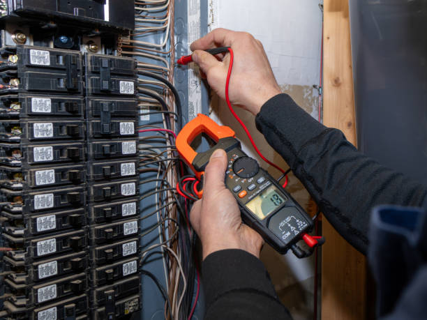 Electrical Outlet Repair in Tainter Lake, WI